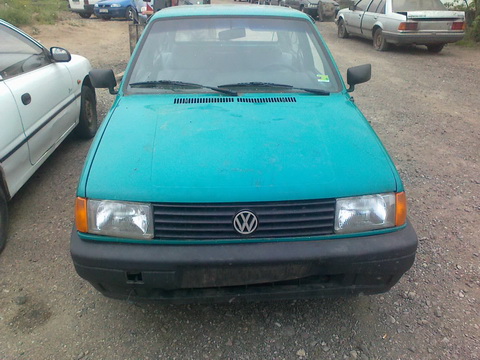 Volkswagen POLO 1991 1.3 машиностроение